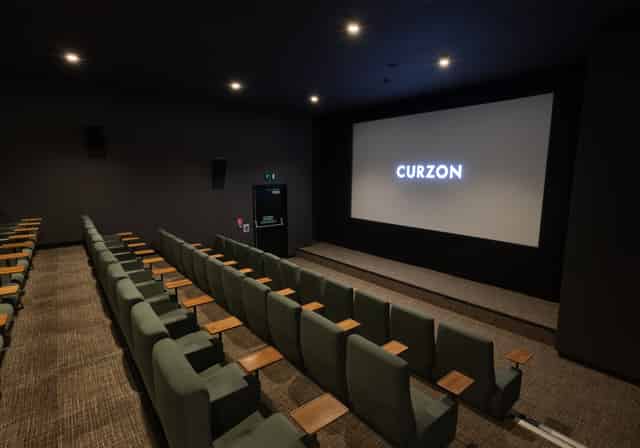 Curzon Aldgate - Cinema Screen 1