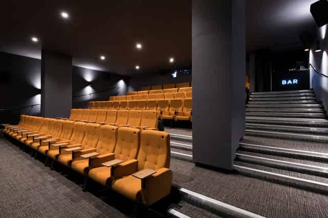 Curzon Aldgate - Cinema Screen 2