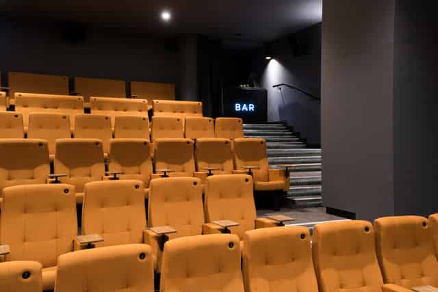 Curzon Aldgate - Cinema Screen 2