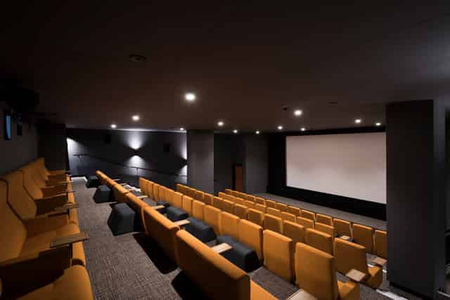 Curzon Aldgate - Cinema Screen 2