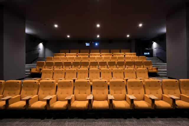 Curzon Aldgate - Cinema Screen 2