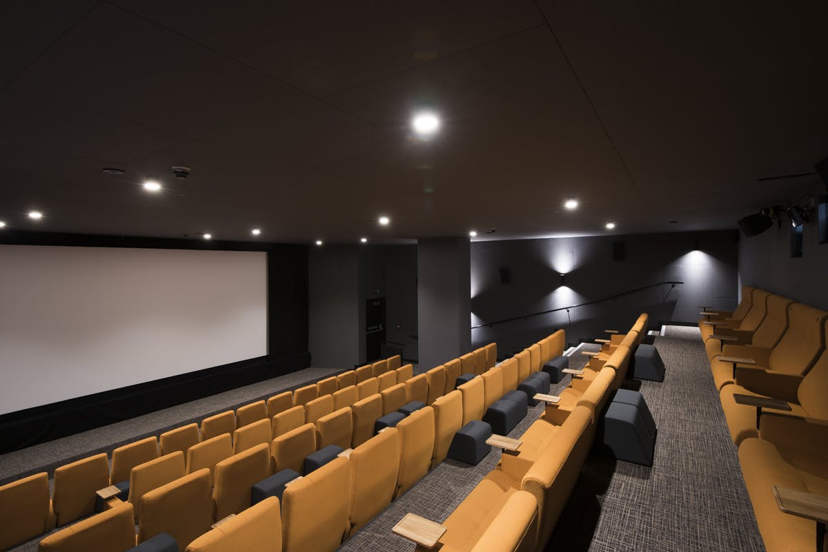 Curzon Aldgate  - image