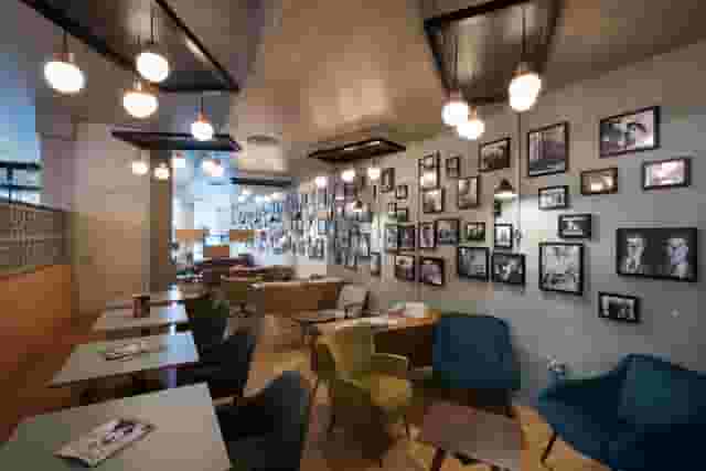 Curzon Aldgate - Cinema Screen 3