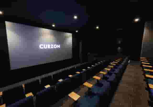 Curzon Aldgate - Cinema Screen 3