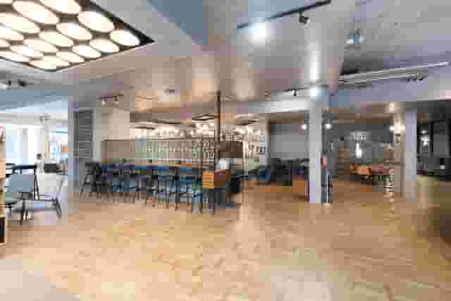 Curzon Aldgate
