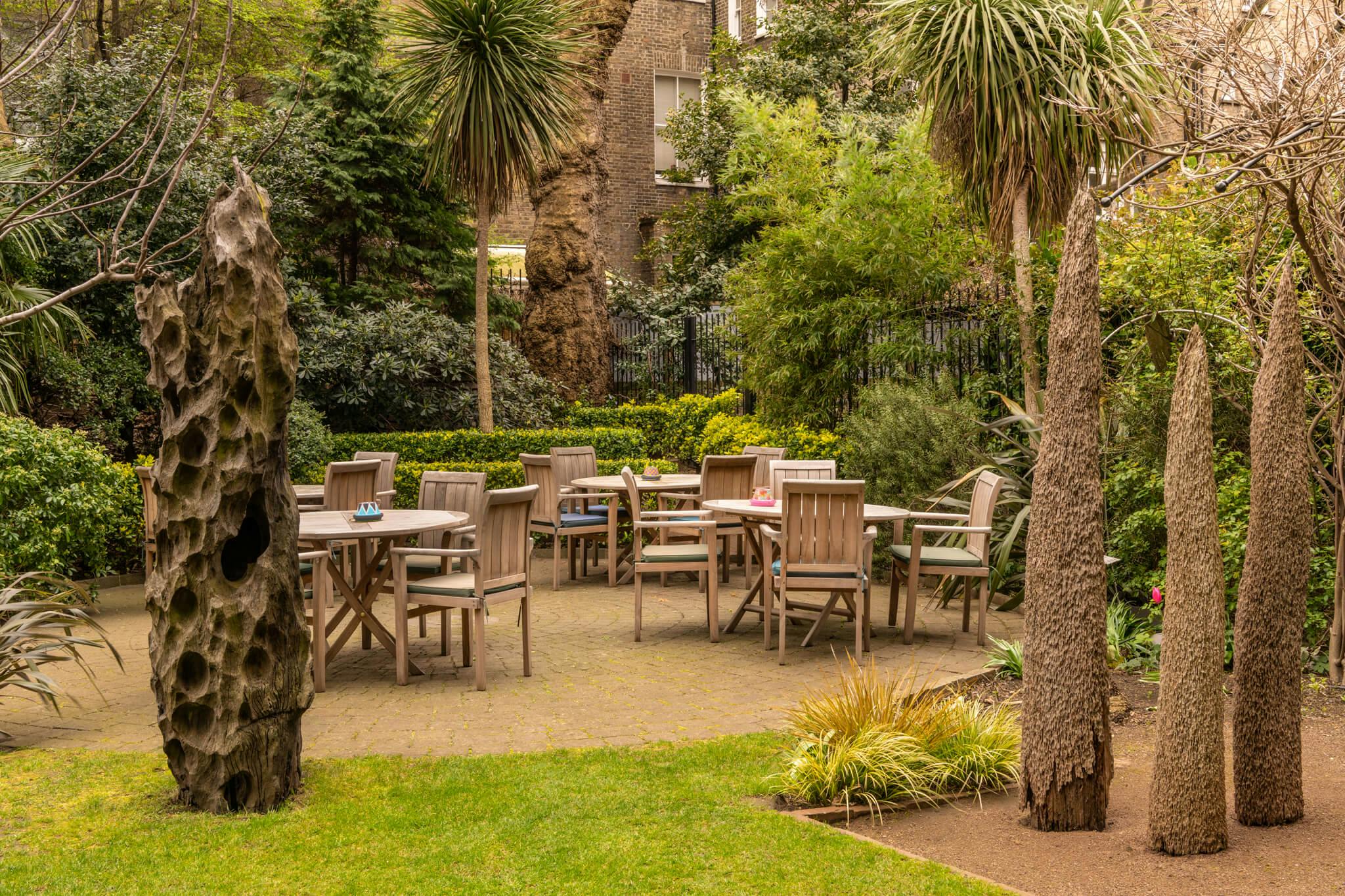 K+K Hotel George - Garden image 1