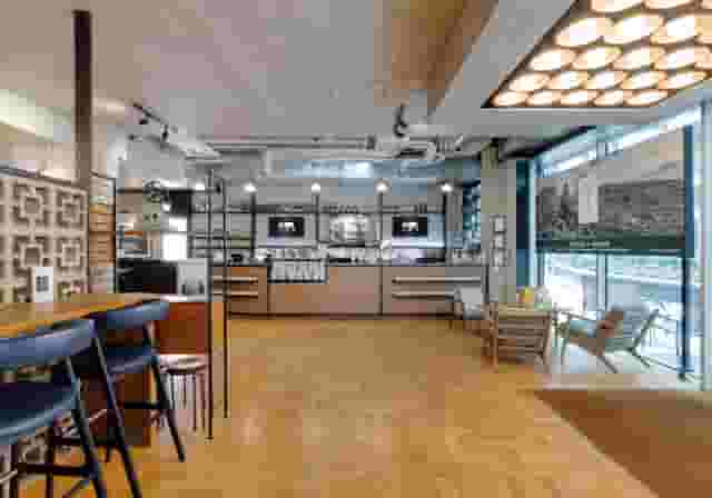 Curzon Aldgate