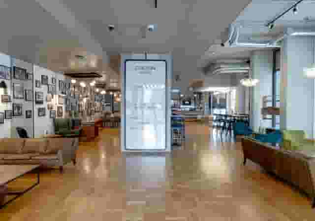 Curzon Aldgate