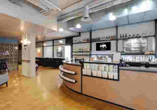 Curzon Aldgate