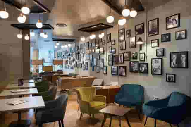 Curzon Aldgate