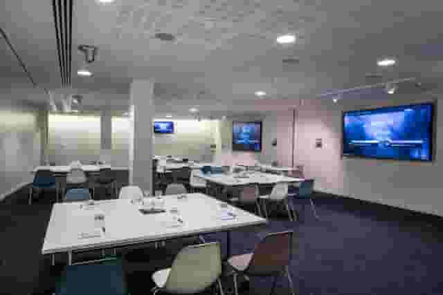 The Royal Pharmaceutical Society