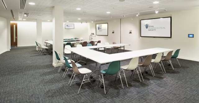 The Royal Pharmaceutical Society