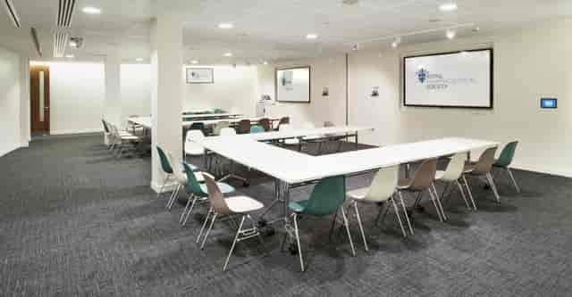 The Royal Pharmaceutical Society