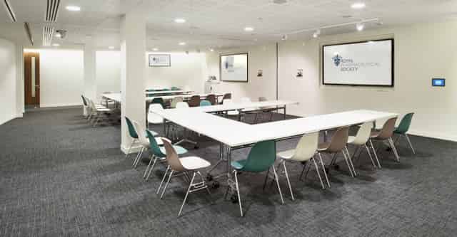 The Royal Pharmaceutical Society