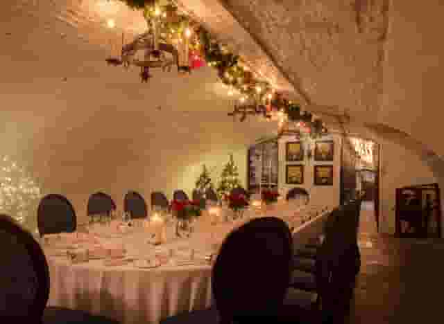 The Wine Cellars