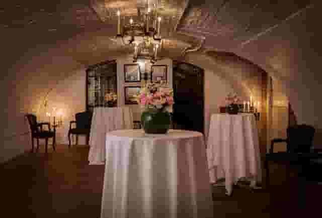 The Wine Cellars