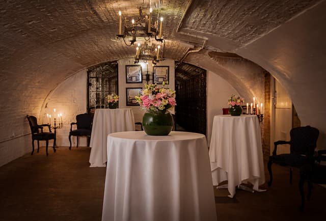 The Wine Cellars