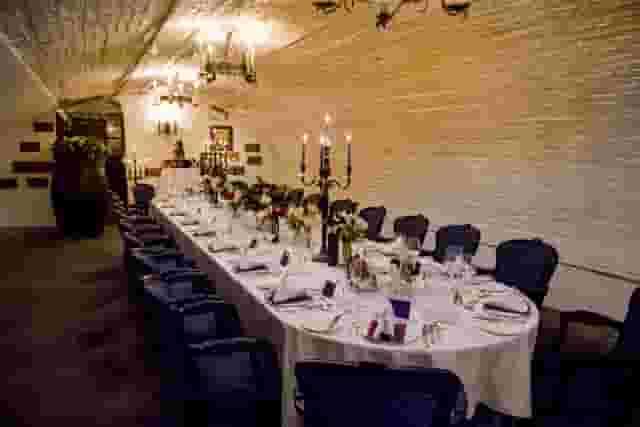 The Wine Cellars