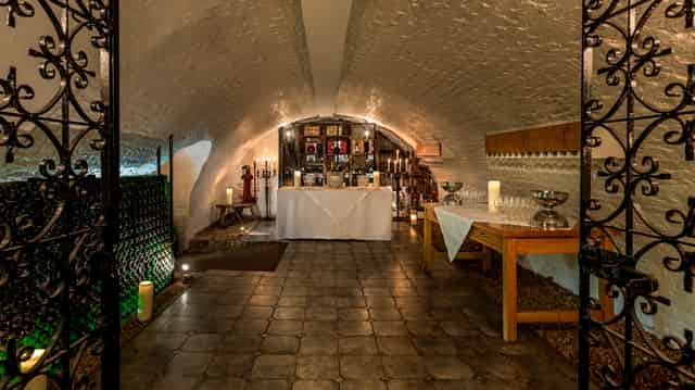 The Wine Cellars