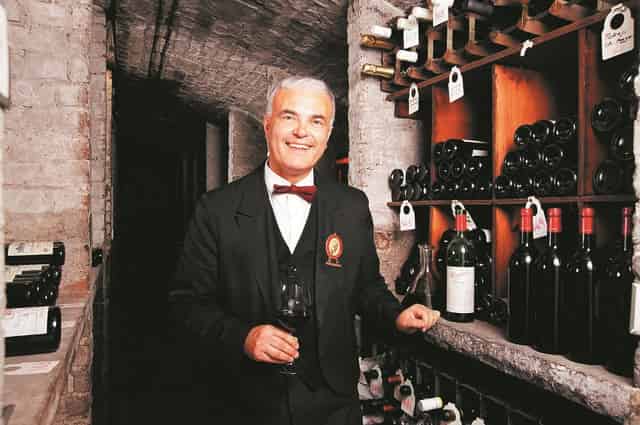 The Wine Cellars