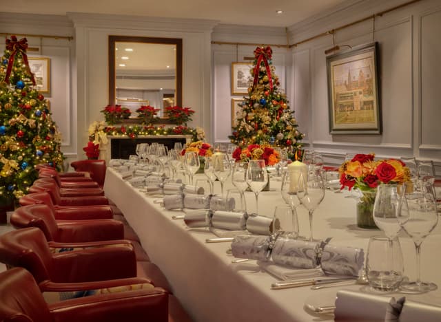 The Stafford London