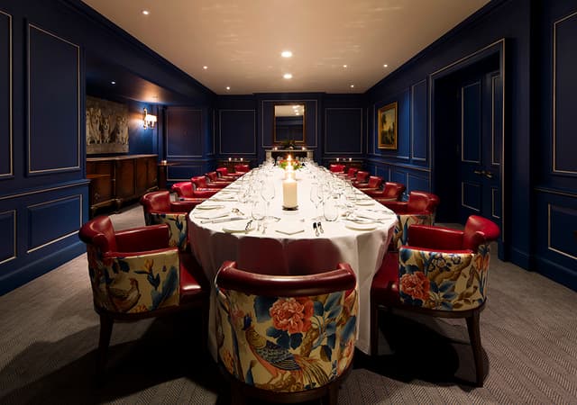 The Stafford London
