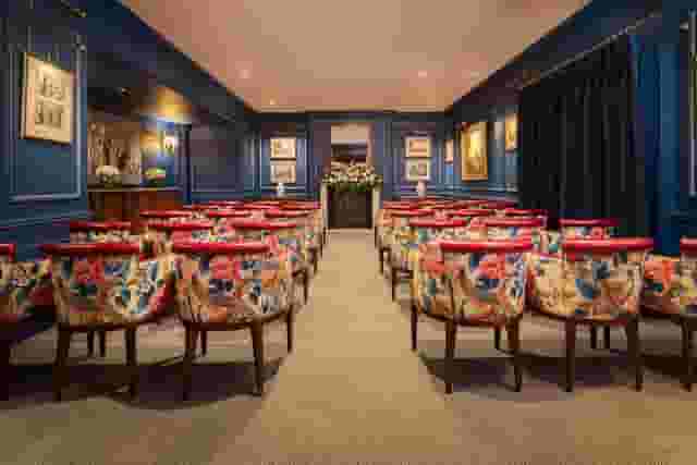 The Stafford London