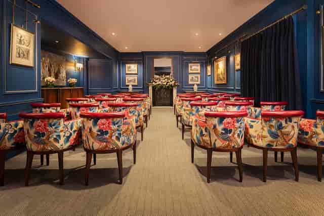 Hire The Sutherland Room, The Stafford ...