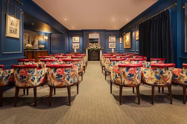Hire The Sutherland Room, The Stafford ...