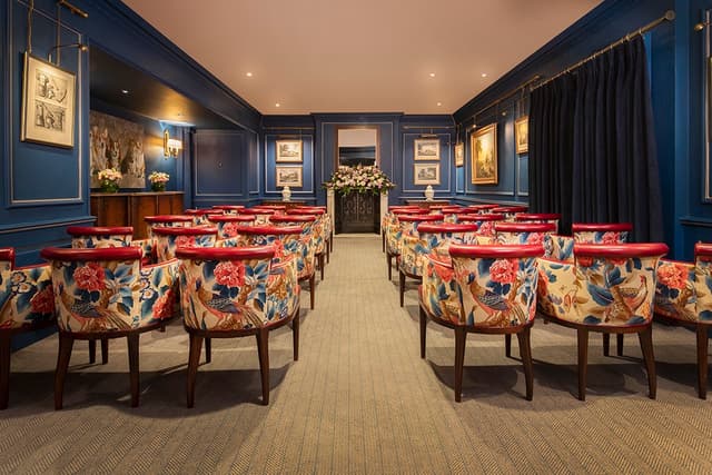 The Stafford London