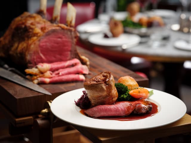 The Stafford London