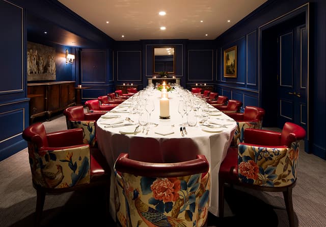 The Stafford London