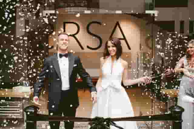Exclusive Hire for Weddings at RSA House
