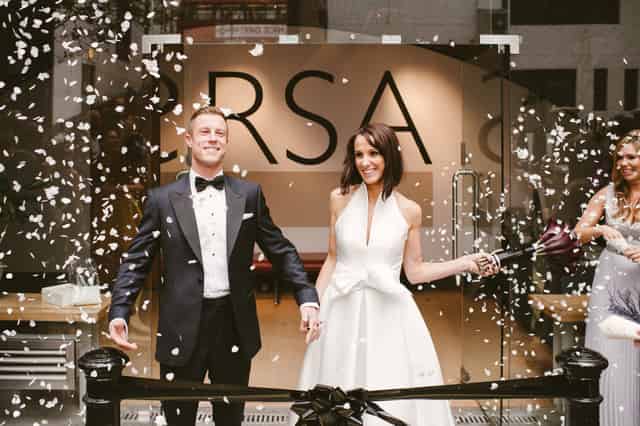 Exclusive Hire for Weddings at RSA House