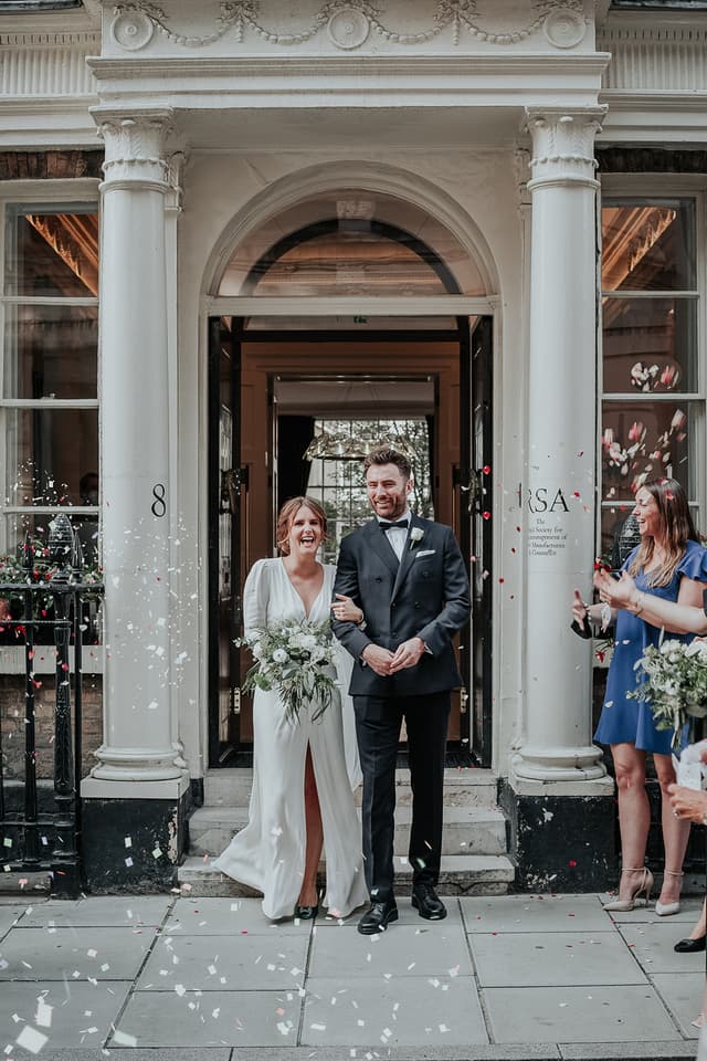 RSA House (The Royal Society of Arts)