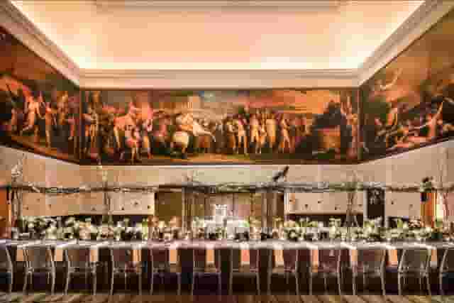 Exclusive Hire for Weddings at RSA House