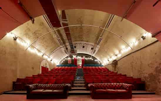 The Vaults Theatre