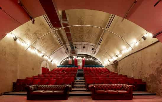 The Vaults Theatre