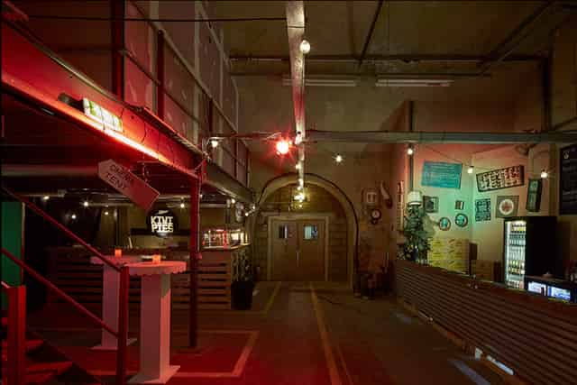 The Vaults Theatre