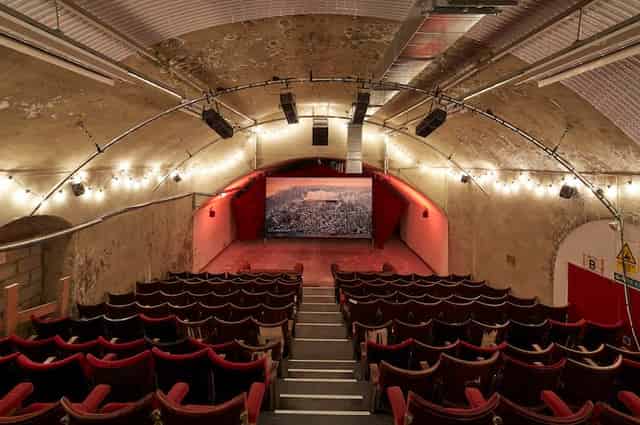 The Vaults Theatre