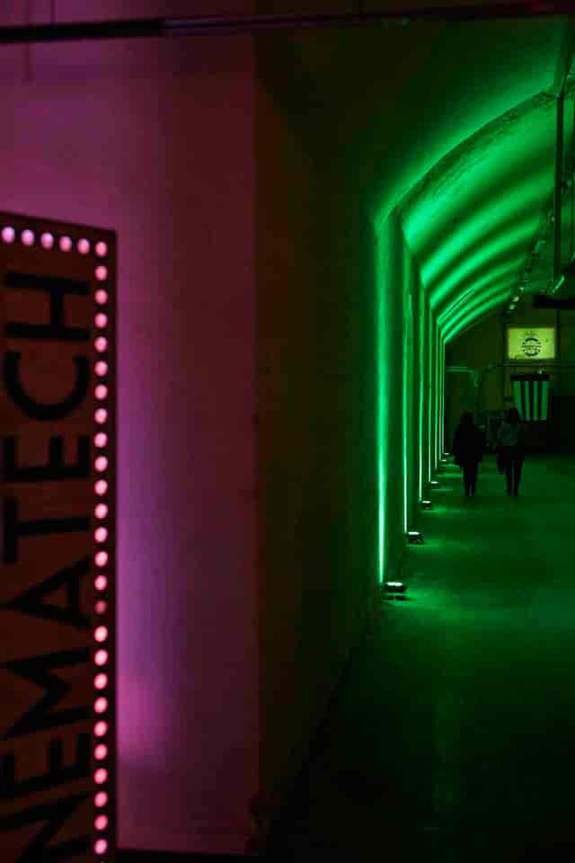 The Vaults Theatre