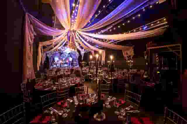 The Vaults