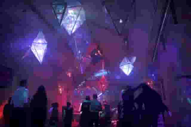 The Vaults