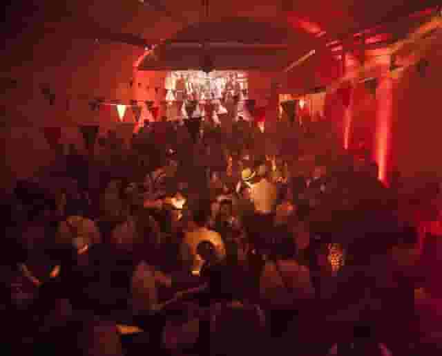 The Vaults