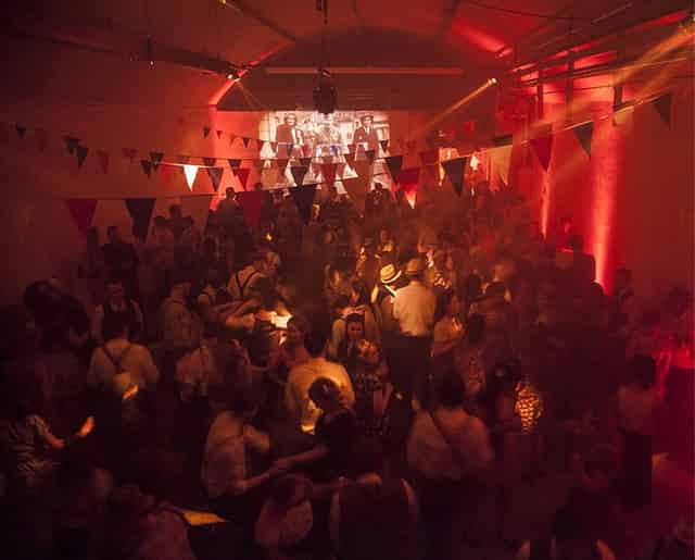 The Vaults