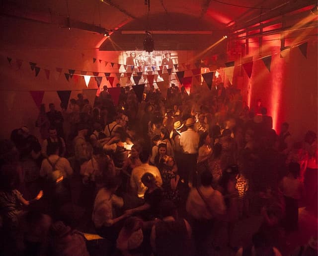 The Vaults