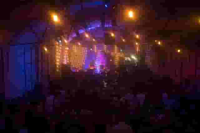 The Vaults