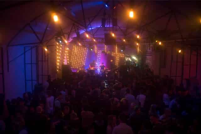 The Vaults