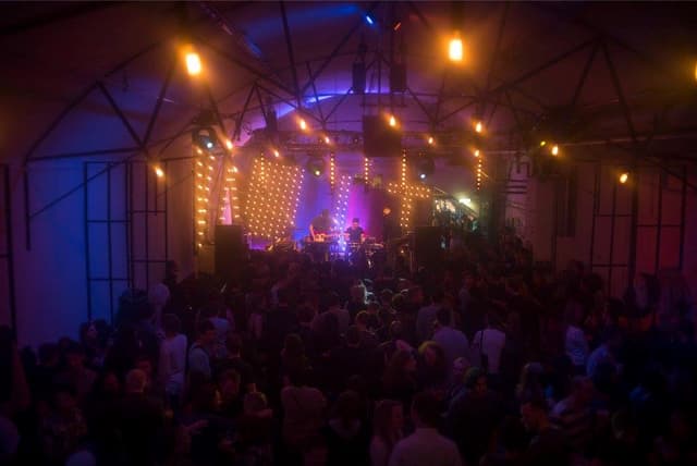 The Vaults