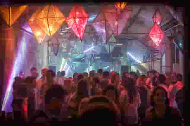 The Vaults
